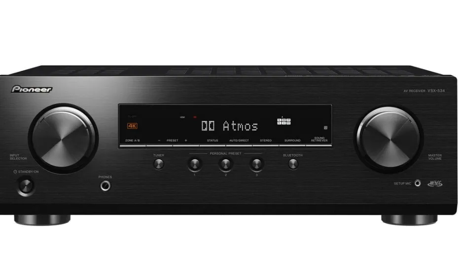 Ремонт VSX-534