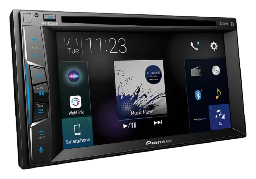 Ремонт AVH-Z2200BT