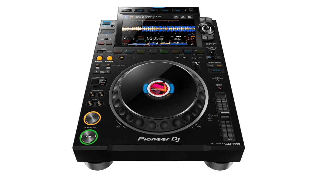 Ремонт Dj CDJ-3000