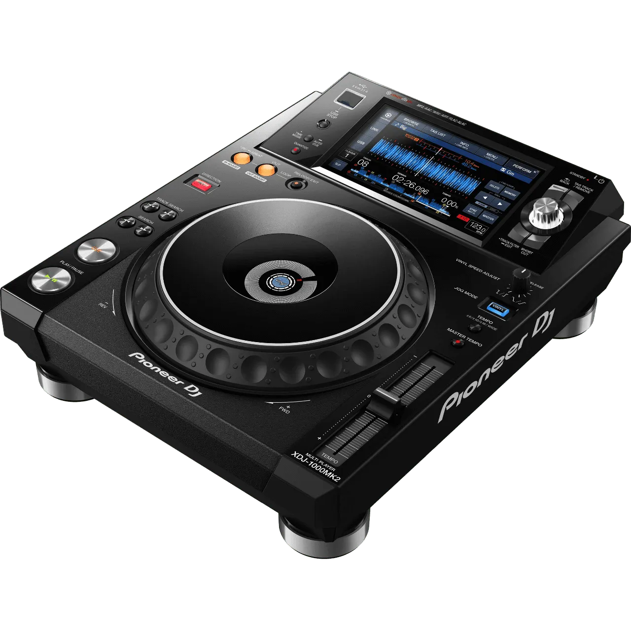 Ремонт XDJ-1000 MK3