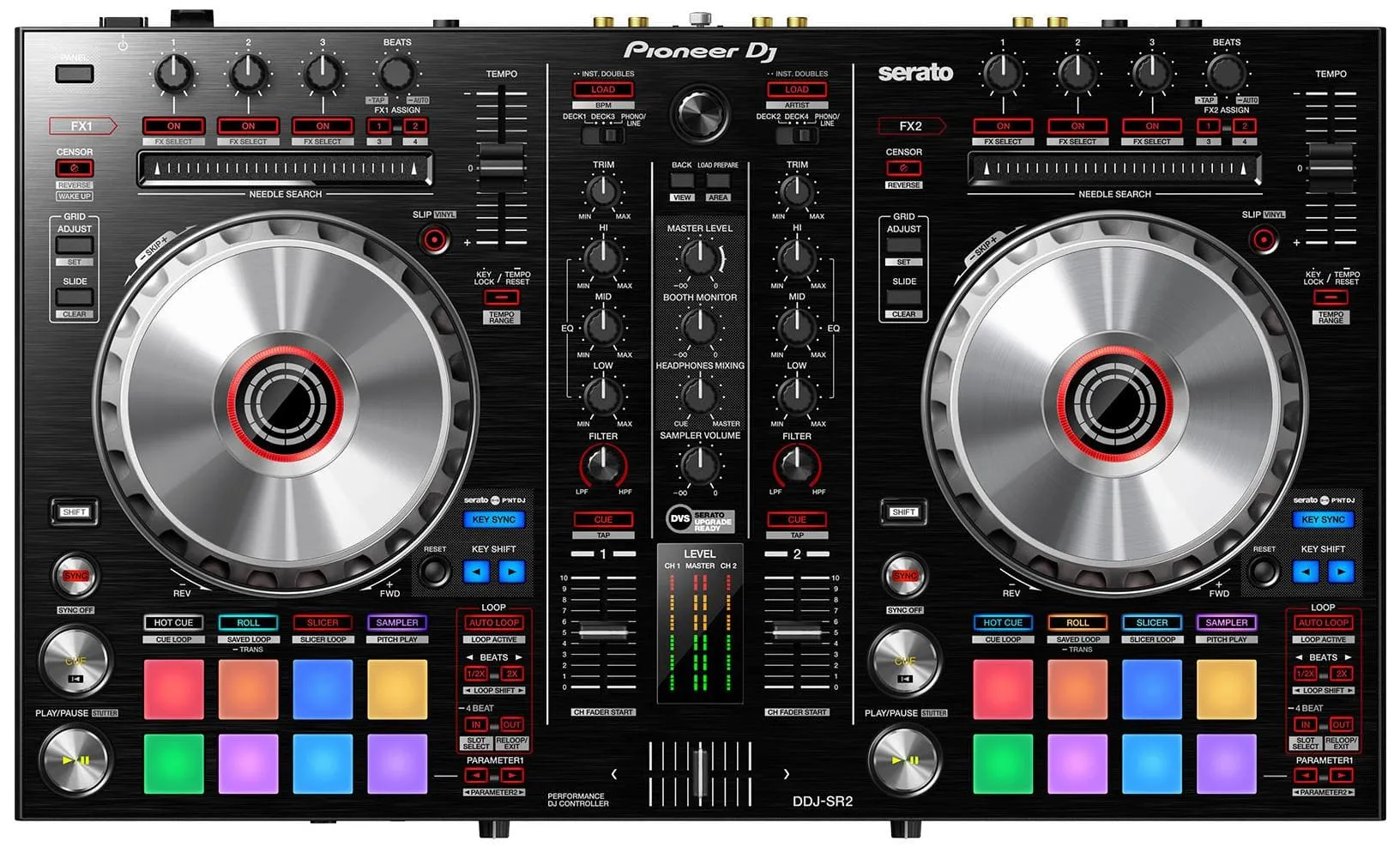 Ремонт XDJ-XZ
